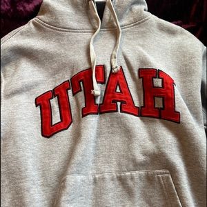 Utah state sweatshirt hoodie